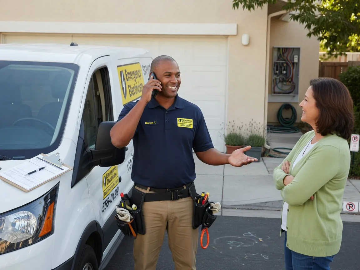 Emergency Electrician Tres Pinos, CA FAQs